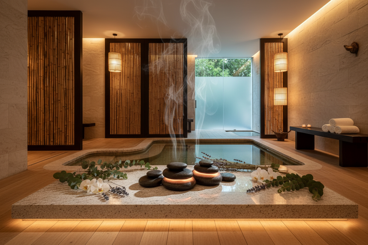 La thérapie thermique beaute nouvelle ere mais naturel 